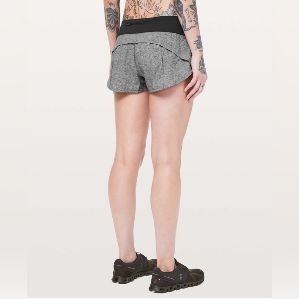 Lululemon Speed Up Short *2.5"